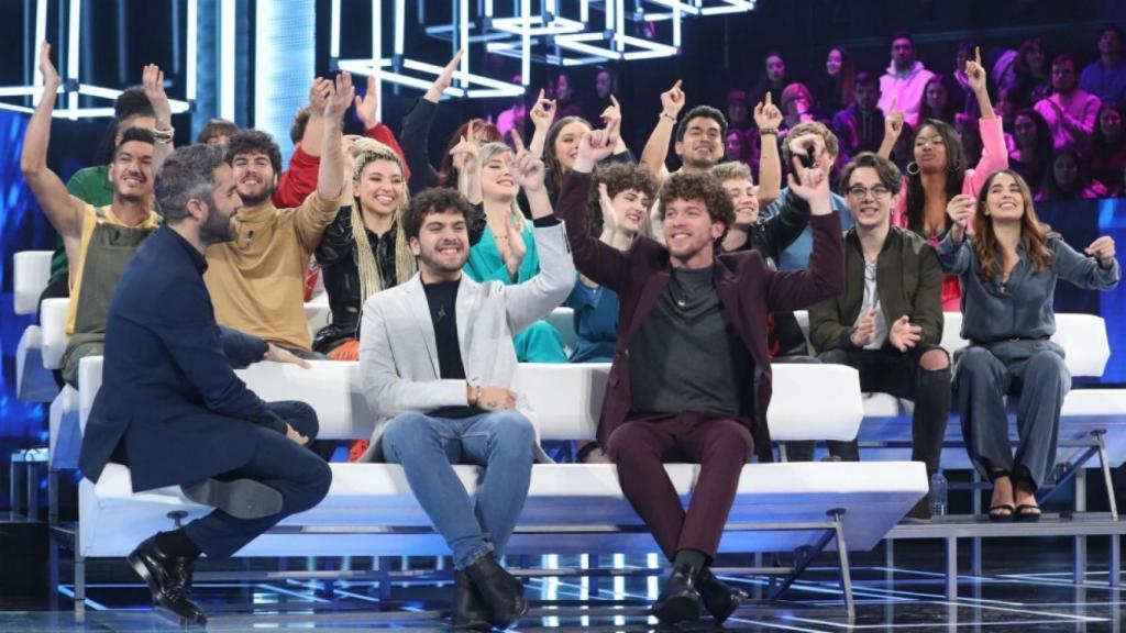 'OT 2020' (RTVE)