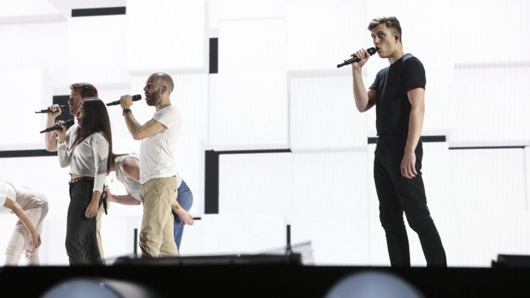 Arrancan los primeros ensayos en el Festival de Eurovisión 2015