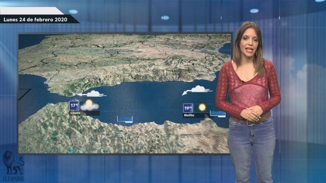 El tiempo: pronóstico para el lunes 24 de febrero