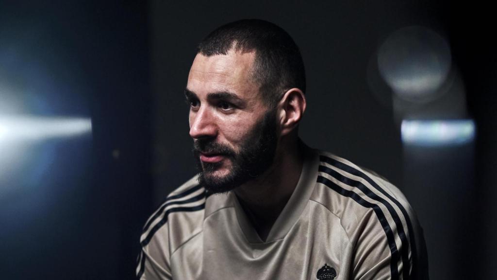 Karim Benzema