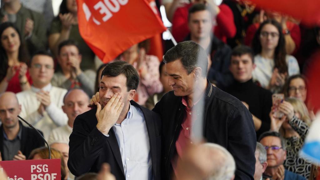 Gonzalo Caballero lanza su candidatura a presidir la Xunta con Galicia como compromiso