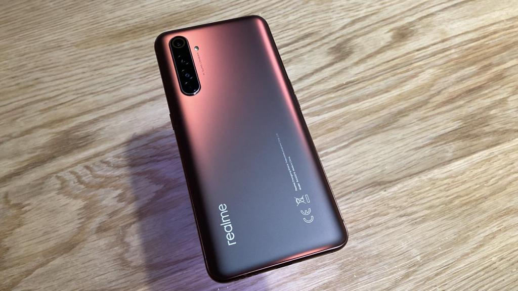 Realme X50 Pro.