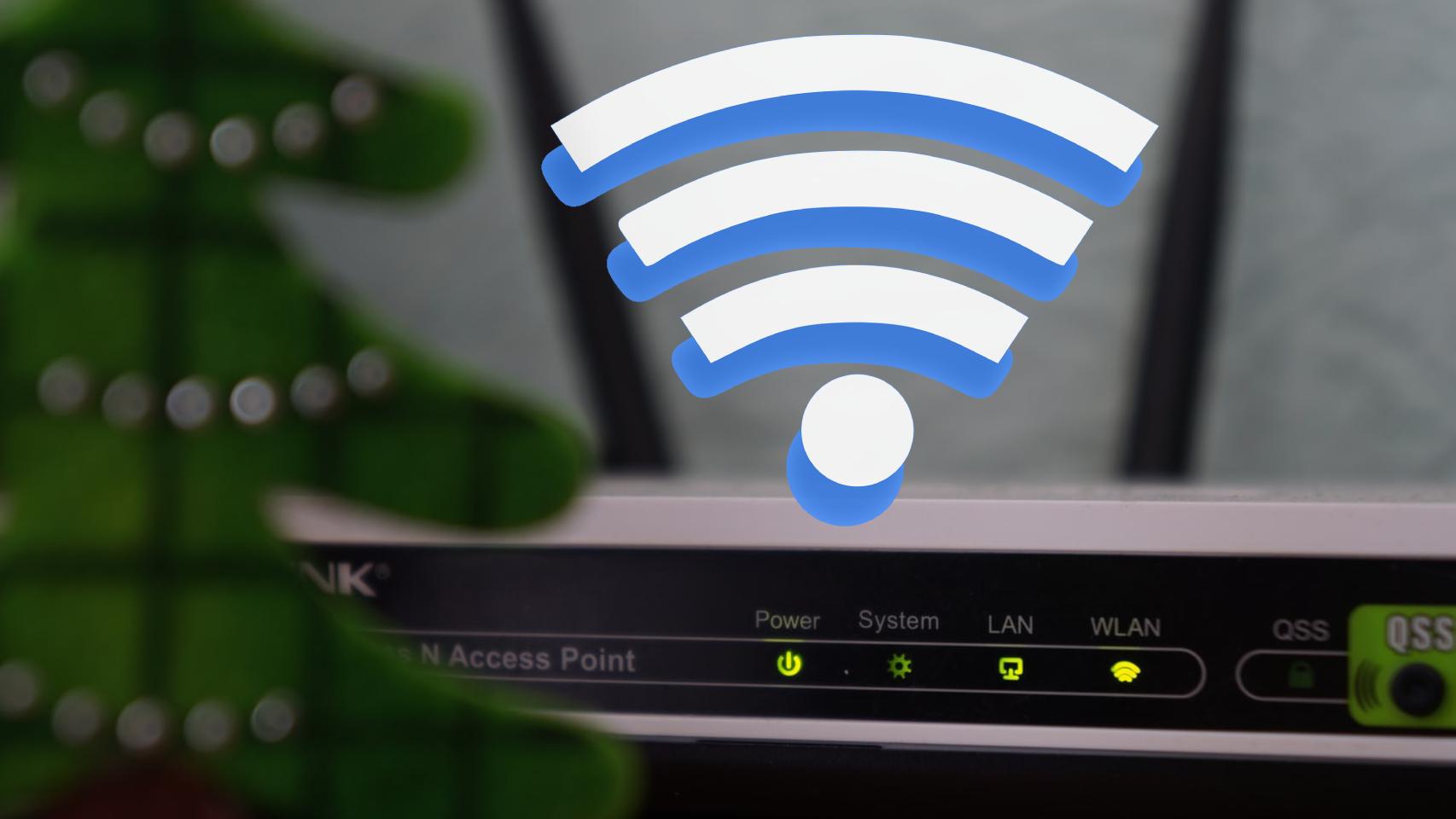 Cómo configurar el WiFi para que no te gorroneen la señal.