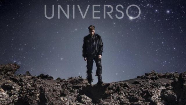 Portada de 'Universo'