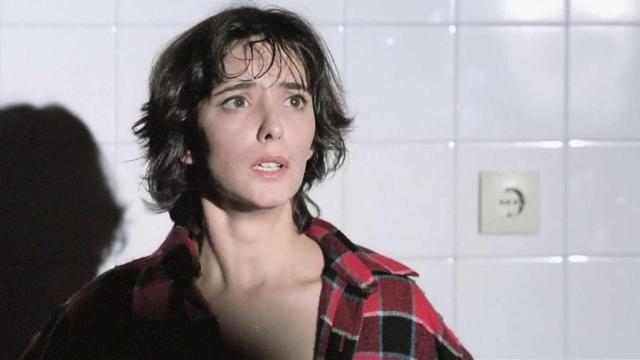 Ana Torrent (Ángela) en 'Tesis' (rtve.es)