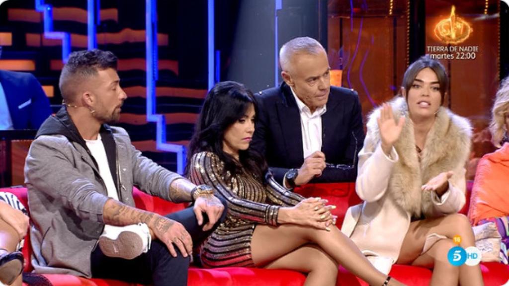 'El debate de Supervivientes' (Telecinco)