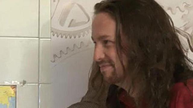 Pablo Iglesias sin coleta en 'El programa de Ana Rosa'