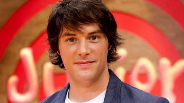 Jordi Cruz, jurado de 'MasterChef'