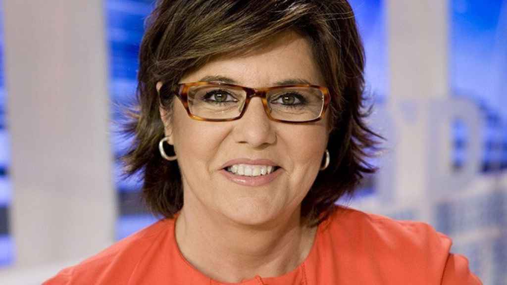 María Escario: Todavía no sé por qué me apartaron en TVE