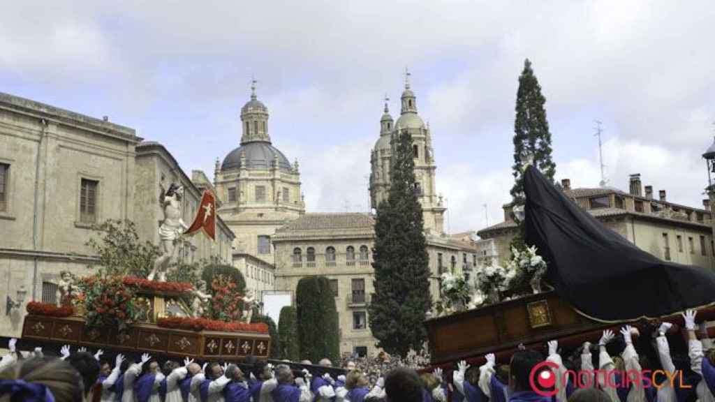 El Encuentro Semana Santa Salamanca 2016 (33)