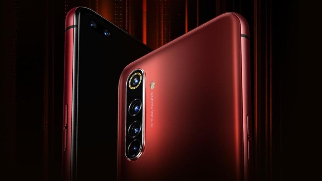 Todo sobre el realme X50 Pro 5G: El teléfono más potente de la marca