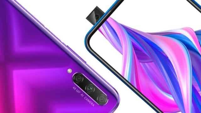 El Honor 9X Pro llega a Europa: muchísima potencia y cámara motorizada a un precio demencial