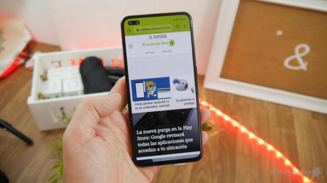 Análisis realme X50 Pro 5G: brutal es decir poco