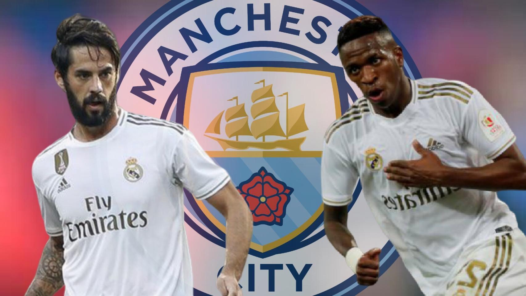 Isco y Vinicius quieren la Champions: desvelan las claves para eliminar al City de Guardiola