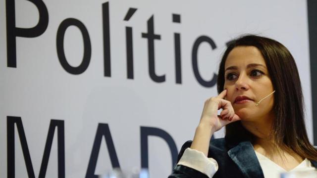 Arrimadas pide a Igea que presente su candidatura y le ofrece un cara a cara delante de la militancia