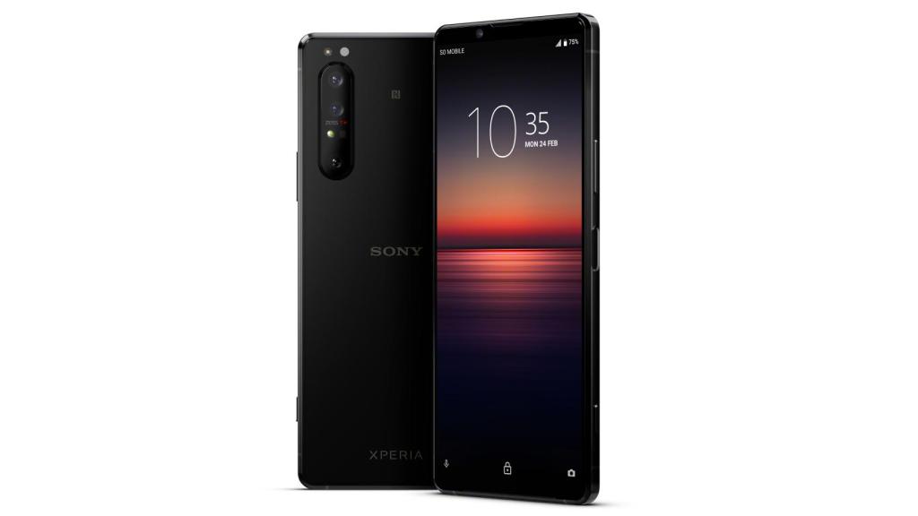 Sony Xperia 1 II