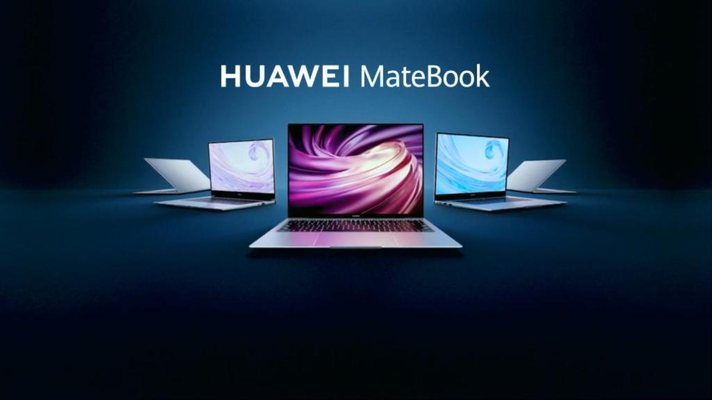 Gama Huawei MateBook X Pro