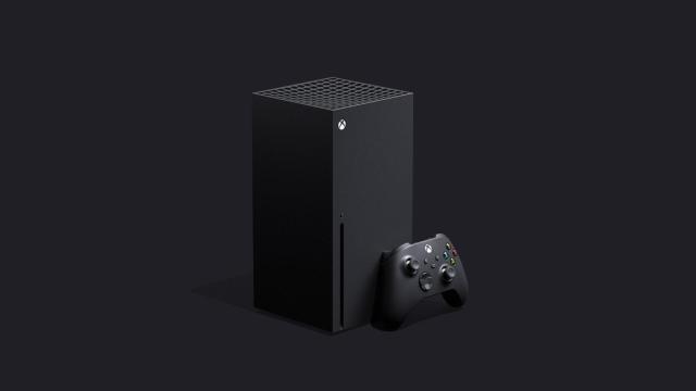 Nueva Xbox Series X