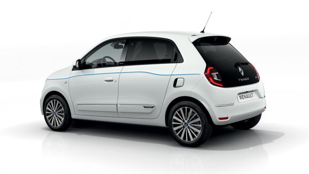 Renault Twingo Z.E.