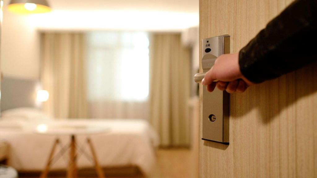 Los viajeros alojados en los hoteles gallegos crecen un 8,22% en enero