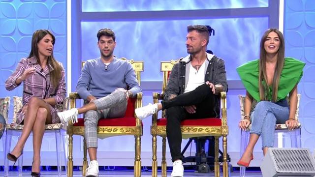 'Mujeres y hombres y viceversa' (Mediaset)