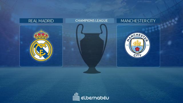 Real Madrid - Manchester City