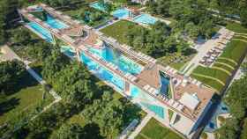 Proyecto de Fluidra en Debrecen (Hungría) de 22 piscinas.