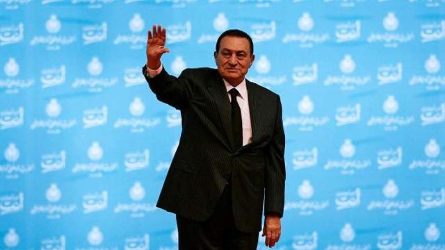 Muere Hosni Mubarak, expresidente de Egipto, a los 91 años