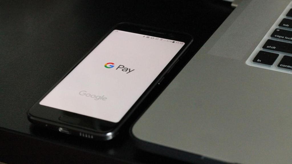 App de Google Pay.