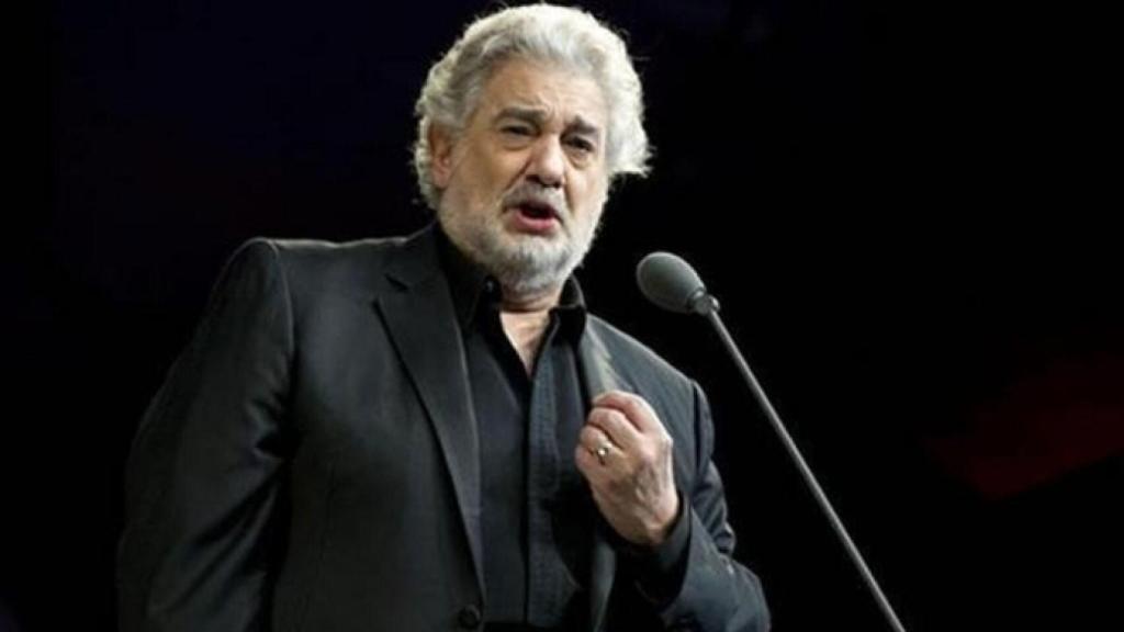 Plácido Domingo