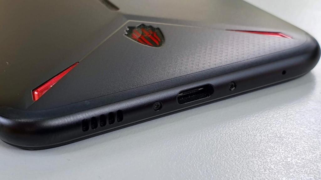 El nuevo móvil gaming de Nubia será extravagante a más no poder