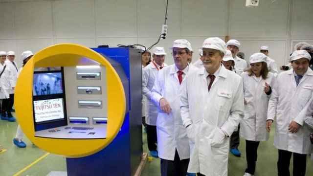 Fujitsu cierra su fábrica de Málaga y pacta el primer ERTE  en España por el coronavirus