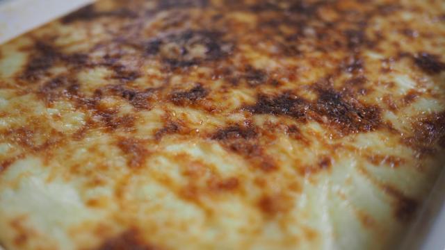 Receta de lasaña fácil con bechamel sencilla paso a paso