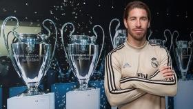 Sergio Ramos: Queremos dar un golpe encima de la mesa