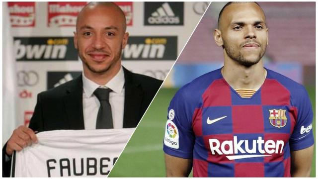 Faubert y Braithwaite