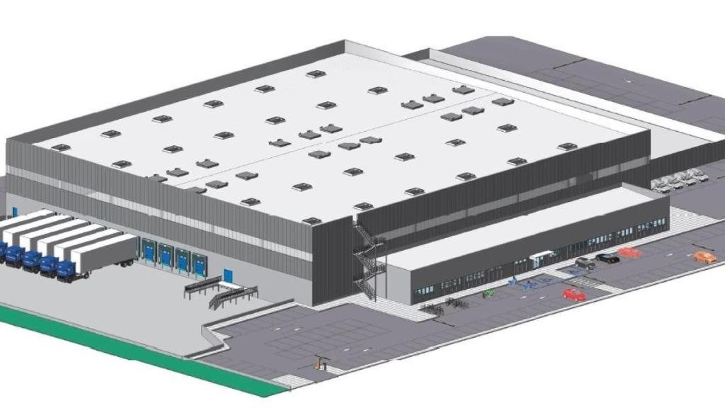 Amazon impulsa su red logística en España con su primera estación en Murcia.