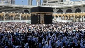 Peregrinación en La Meca