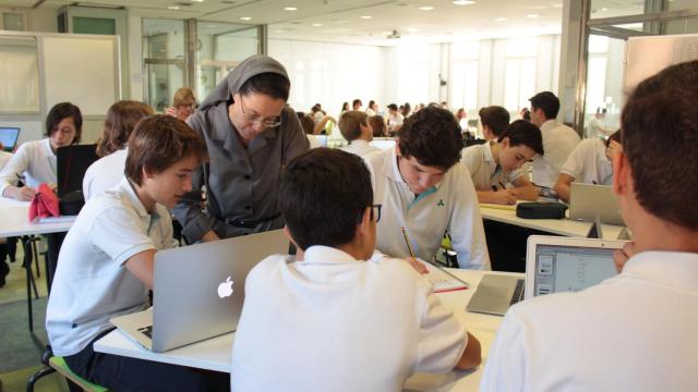 Colegio Montserrat (Barcelona)