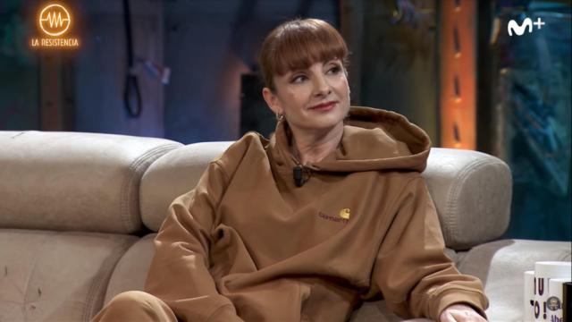 Najwa Nimri en 'La Resistencia'