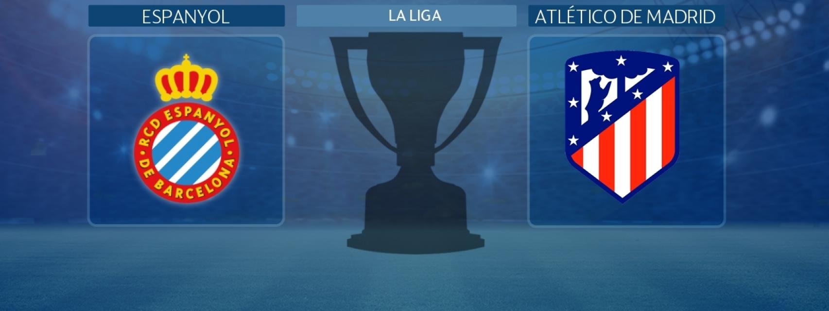 Espanyol - Atlético de Madrid