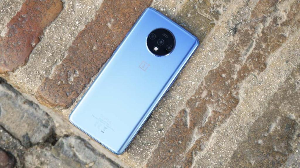 El OnePlus 7T es el modelo más 'asequible', por así decirlo, de la compañía