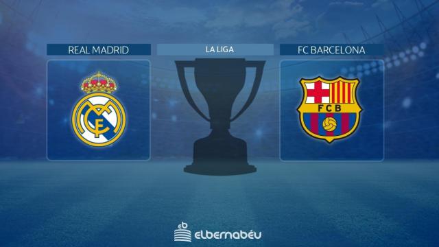 Real Madrid - FC Barcelona