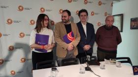 Societat Civil Catalana anuncia cortes en los túneles de Vallvidrera.