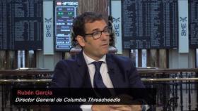 Rubén García Páez, director general de Threadneedle para Iberia, Latam e Italia