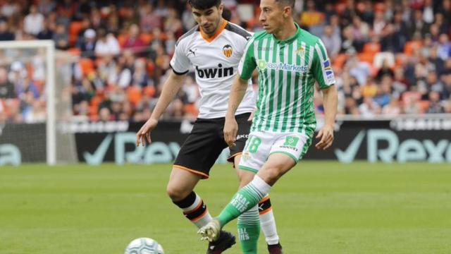 Valencia - Betis