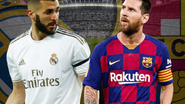 Previa Real Madrid - Barcelona