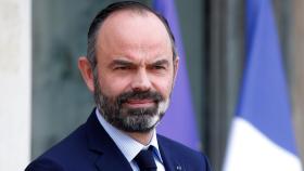 El primer ministro francés, Édouard Philippe.