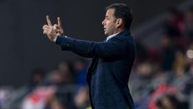 Calleja, entrenador del Villarreal