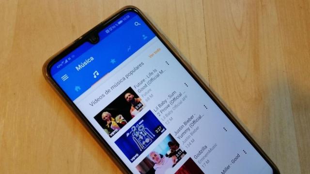 Escucha música de YouTube gastando pocos datos con esta app