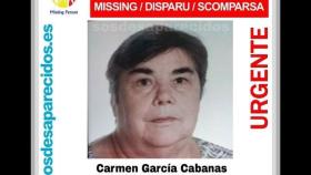 Buscan a una mujer de 68 años desaparecida en A Estrada (Pontevedra)